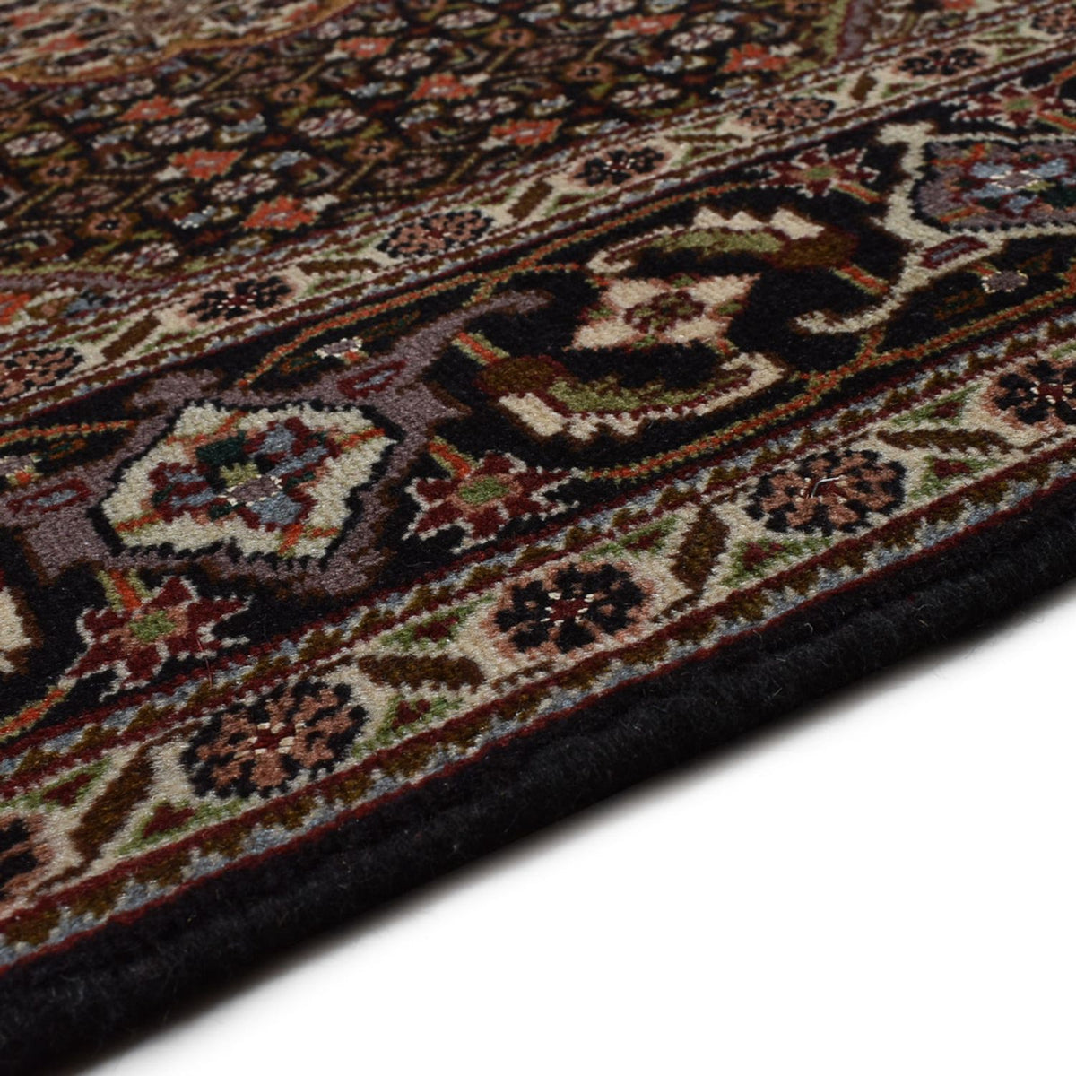 Tabriz - 40 Raj Rug 153x205cm - Persian Rugs