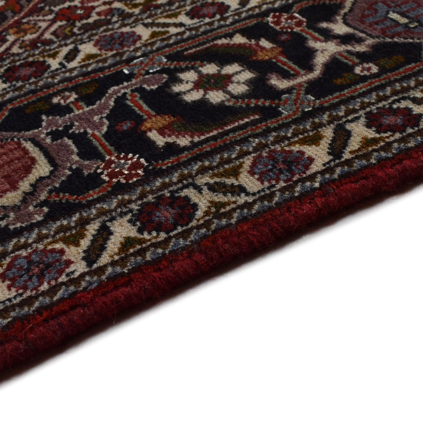 Täbriz - 40 Raj Teppich 200x150cm - Perserteppich