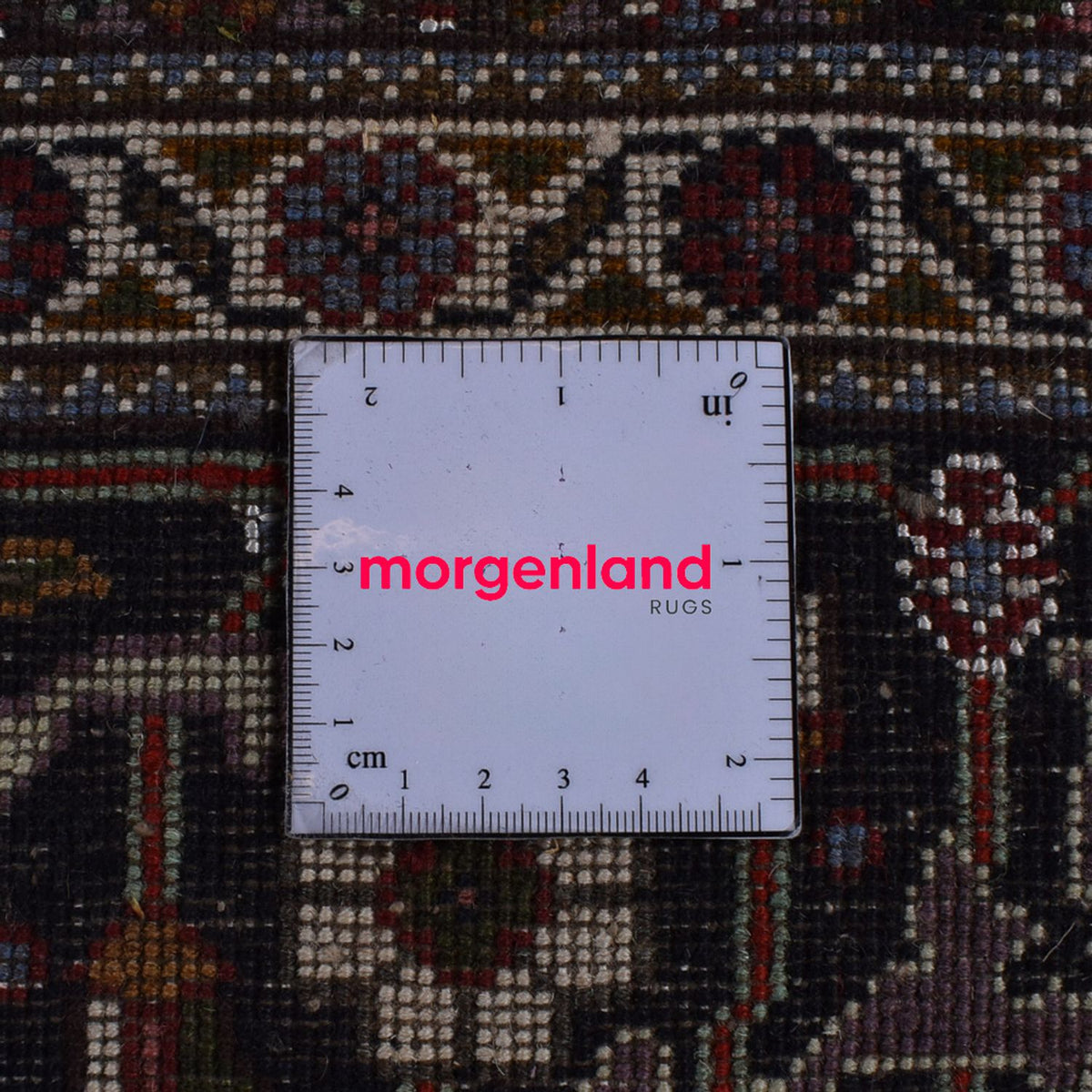 Perser Rug - Tabriz - Royal - 200 x 150 cm - dark red