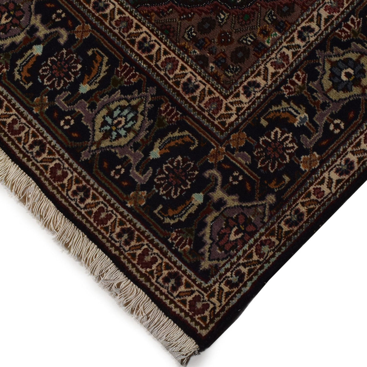Perser Rug - Tabriz - Royal - 205 x 152 cm - anthracite