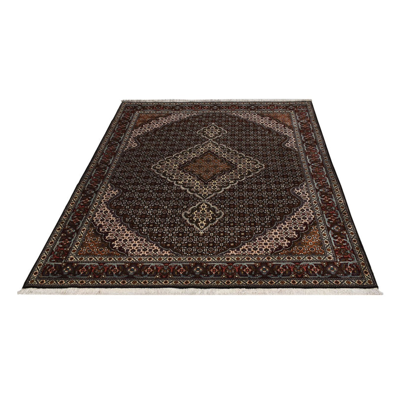 Perser Rug - Tabriz - Royal - 207 x 154 cm - anthracite