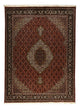 Täbriz - 40 Raj Teppich 204x150cm - Perserteppich