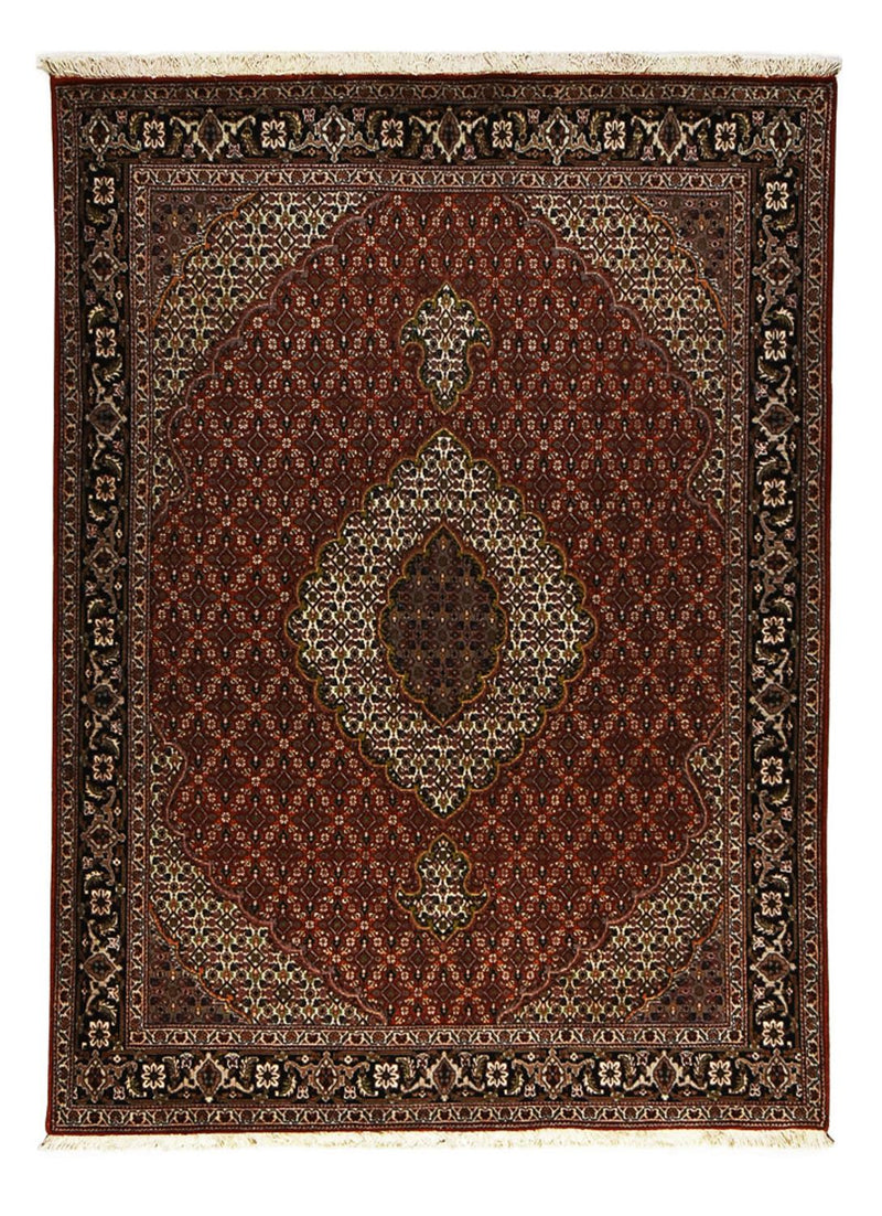 Perser Rug - Tabriz - Royal - 204 x 150 cm - dark red