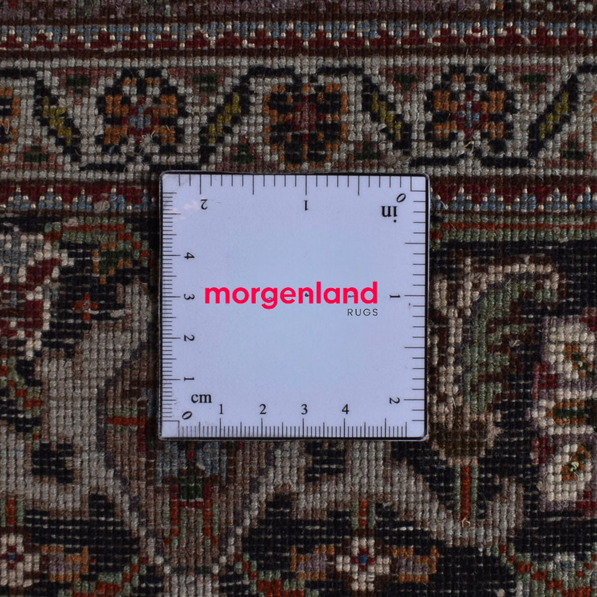 Perser Rug - Tabriz - Royal - 204 x 150 cm - dark red