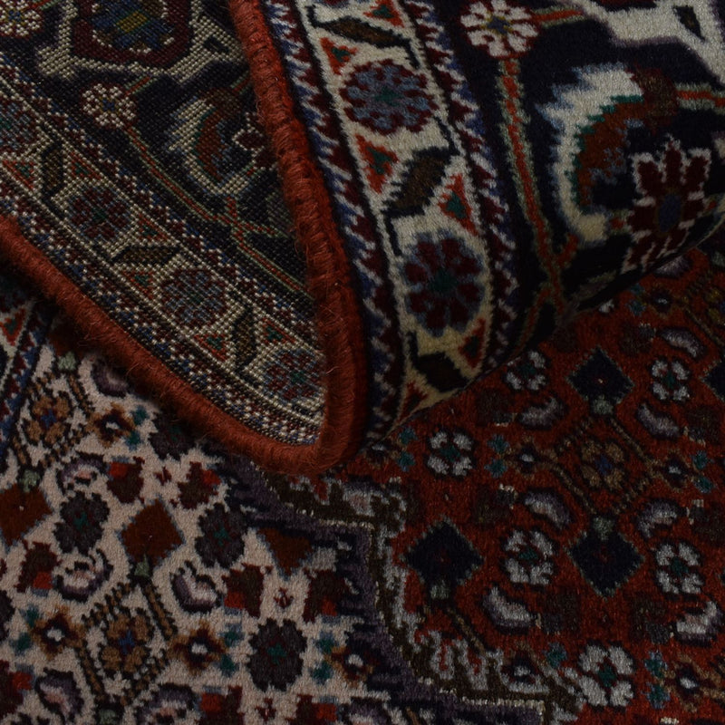 Perser Rug - Tabriz - Royal - 200 x 154 cm - red