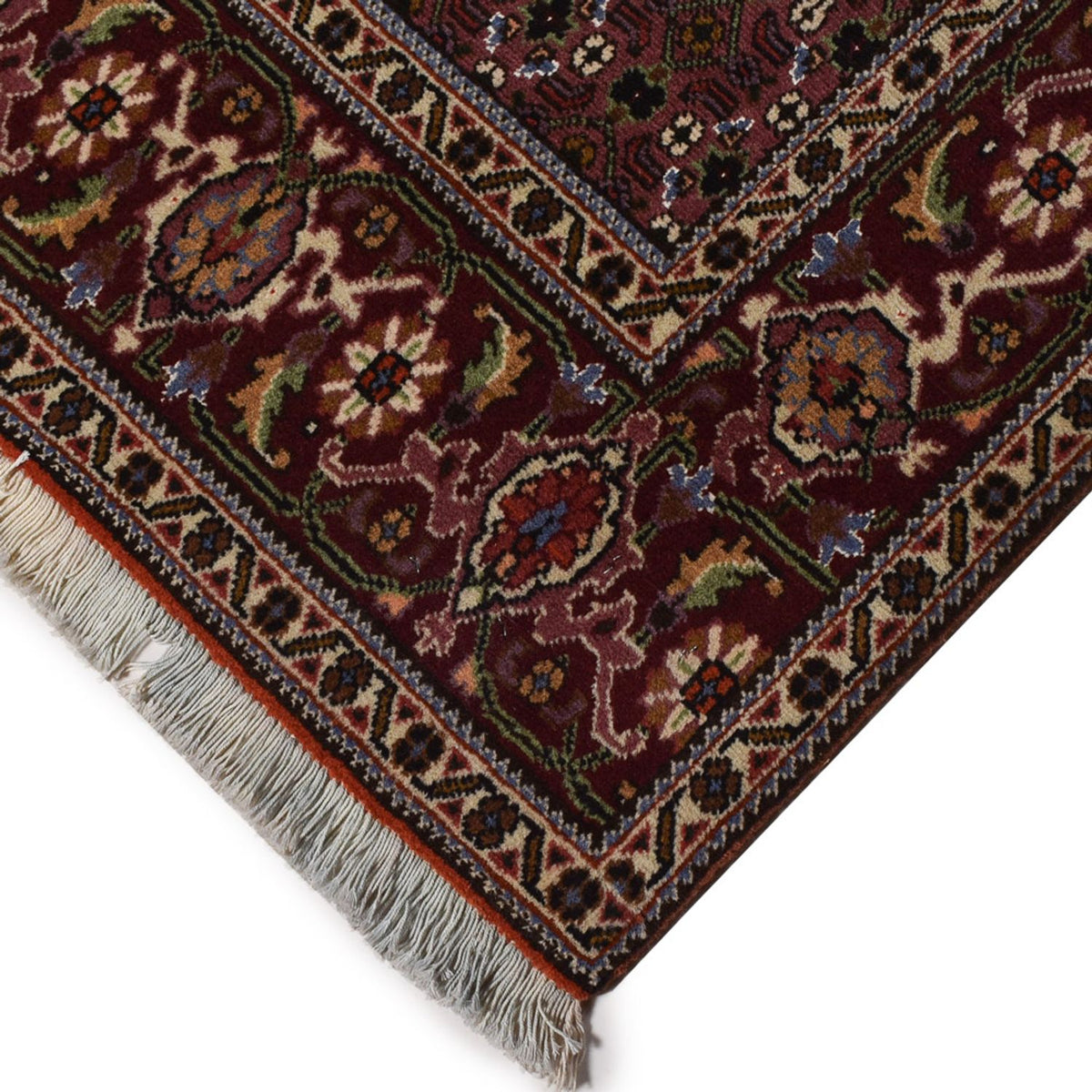 Perser Rug - Tabriz - Royal - 200 x 155 cm - dark red