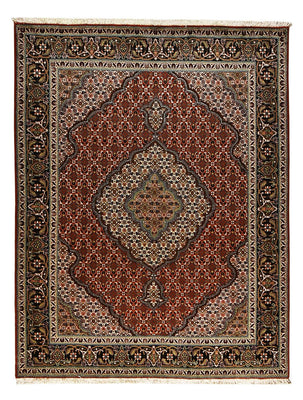 Perser Rug - Tabriz - Royal - 200 x 150 cm - red