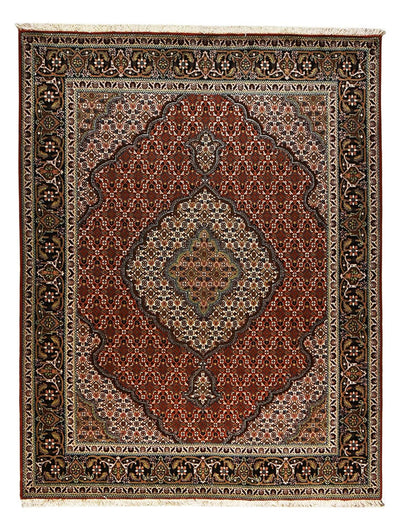 Tabriz - 40 Raj Rug 150x200cm - Persian Rugs