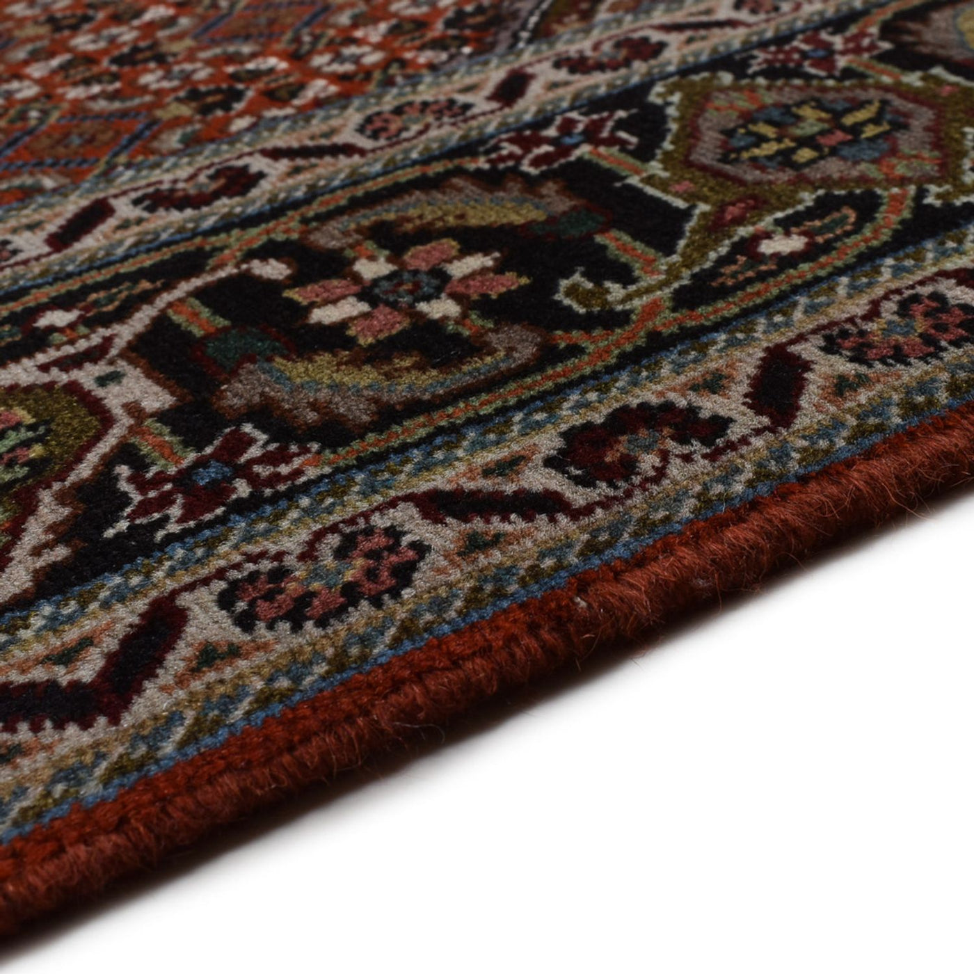 Täbriz - 40 Raj Teppich 200x150cm - Perserteppich