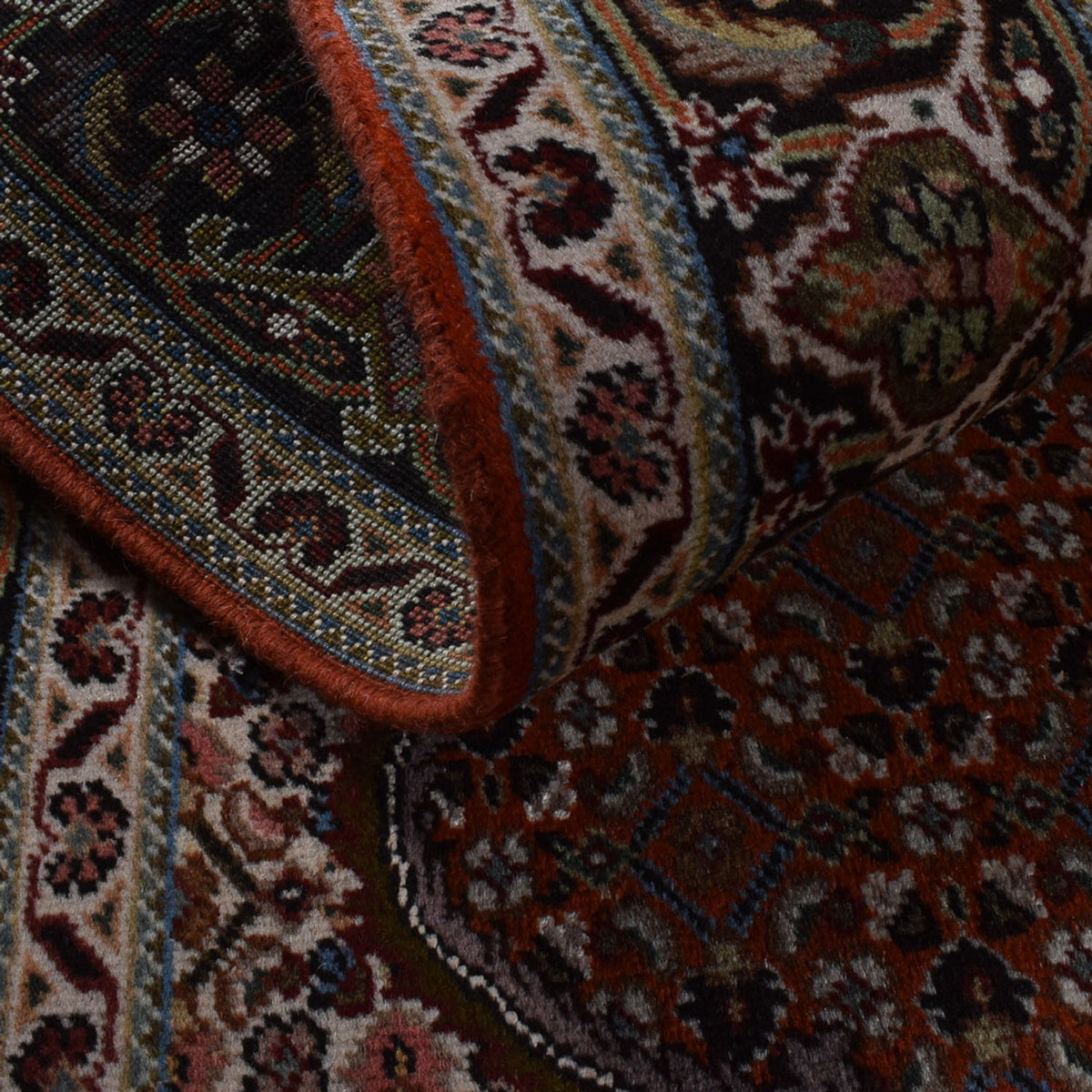 Perser Rug - Tabriz - Royal - 200 x 150 cm - red