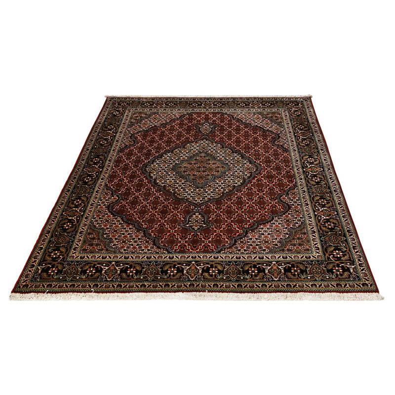 Perser Rug - Tabriz - Royal - 200 x 150 cm - red