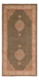 Tabriz - 50 Raj Rug 404x200cm - Persian Rugs