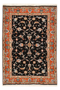 Täbriz - 50 Raj Teppich 150x102cm - Perserteppich – product image