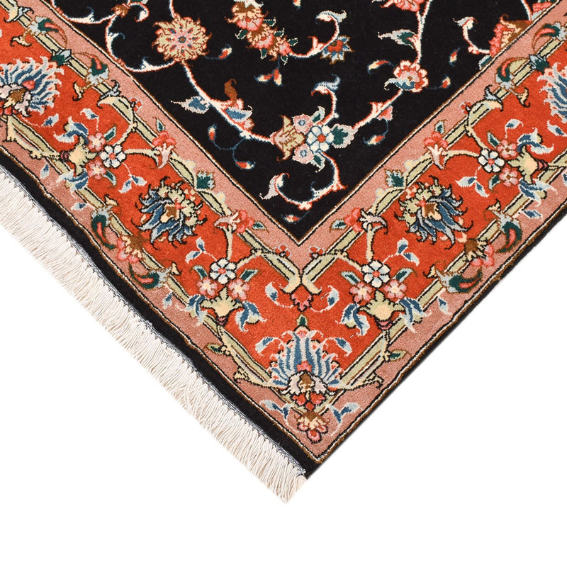 Täbriz - 50 Raj Teppich 150x102cm - Perserteppich