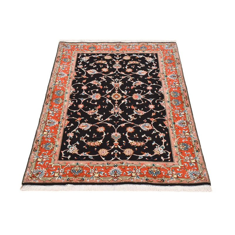 Täbriz - 50 Raj Teppich 150x102cm - Perserteppich