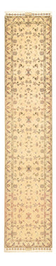 Täbriz - 50 Raj Teppich 378x78cm - Perserteppich