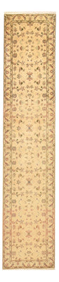 Runner Perser Rug - Tabriz - Royal - 376 x 80 cm - gold