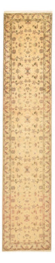 Tabriz - 50 Raj Rug 376x80cm - Persian Rugs