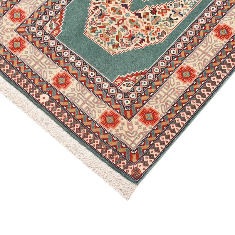 Runner Perser Rug - Tabriz - Royal - 192 x 70 cm - multicolored
