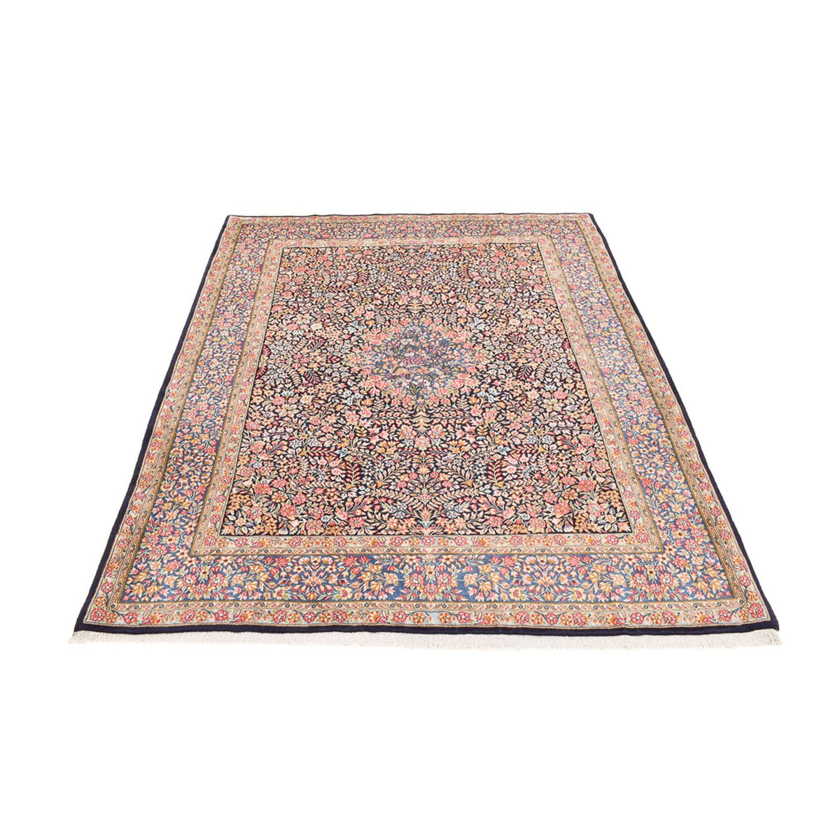 Perser Rug - Royal - 232 x 181 cm - multicolored