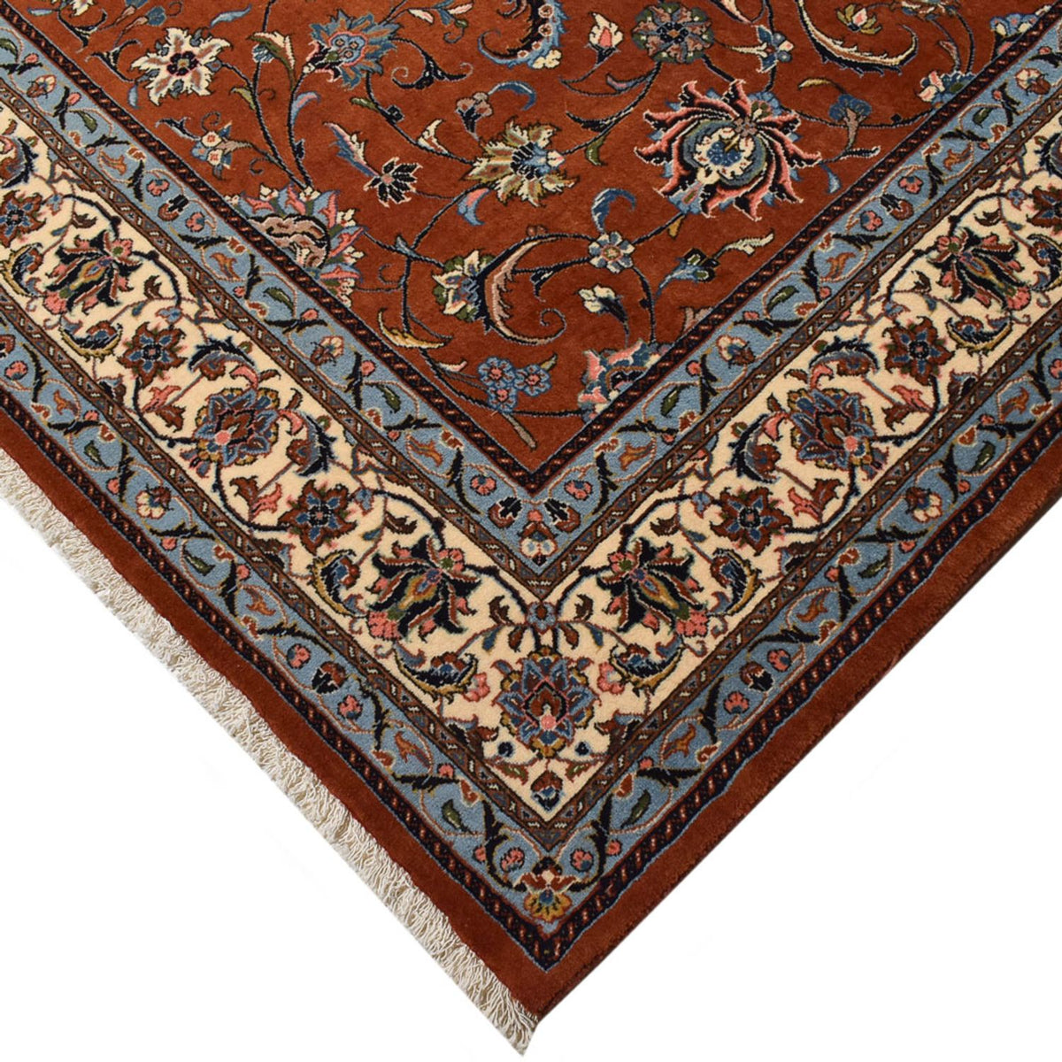 Perser Rug - Classic - 310 x 210 cm - red