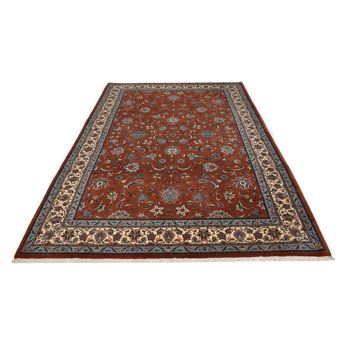 Perser Rug - Classic - 310 x 210 cm - red