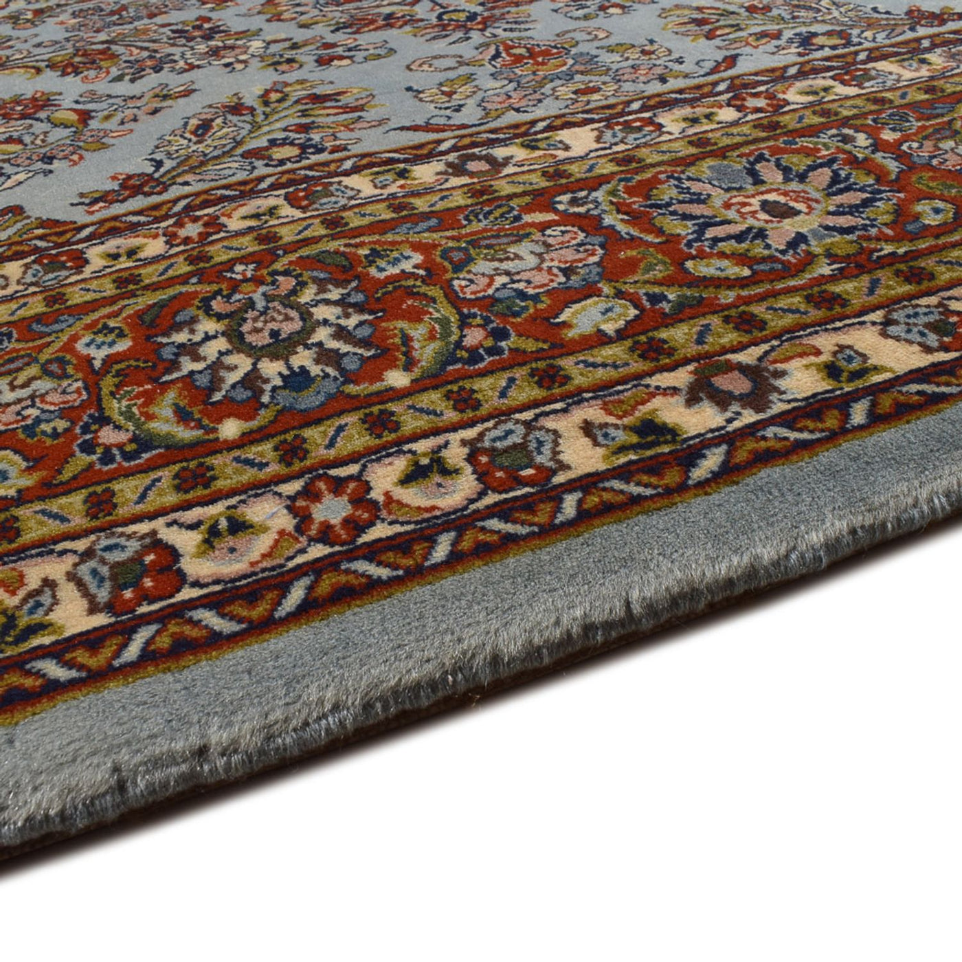 Perser Rug - Classic - 300 x 205 cm - light blue
