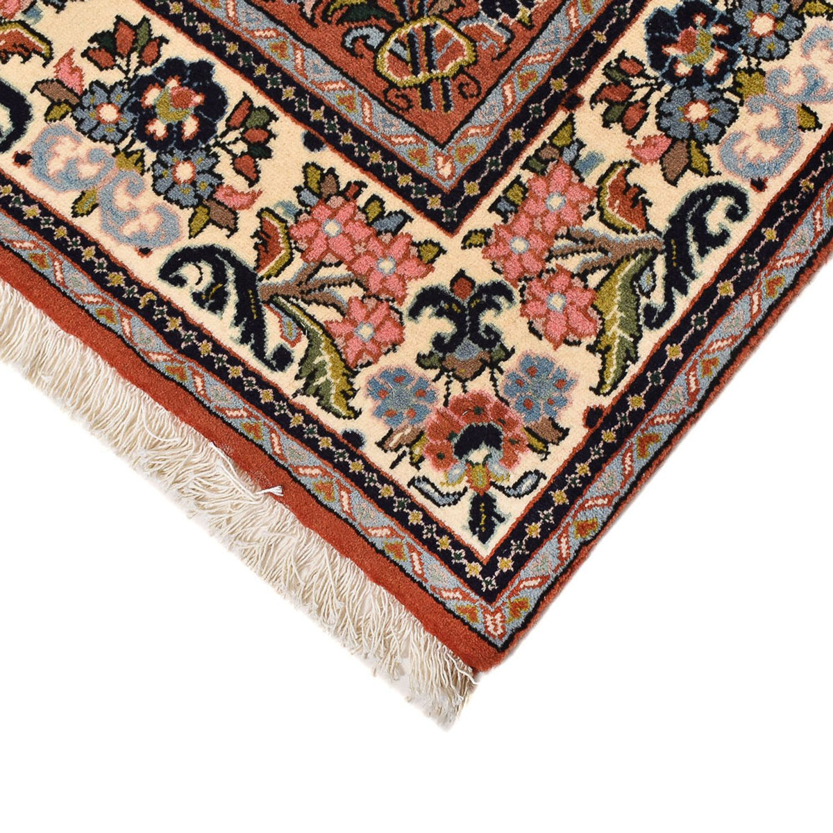 Perser Rug - Classic - 205 x 133 cm - red