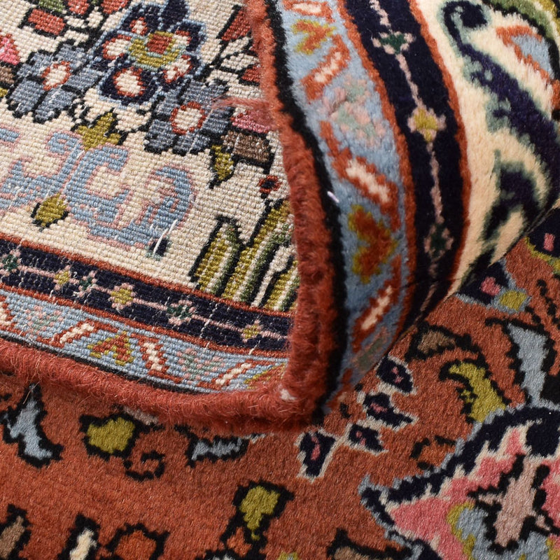 Perser Rug - Classic - 205 x 133 cm - red