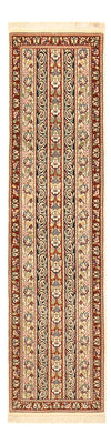 Runner Perser Rug - Ghom - Royal - 198 x 52 cm - beige