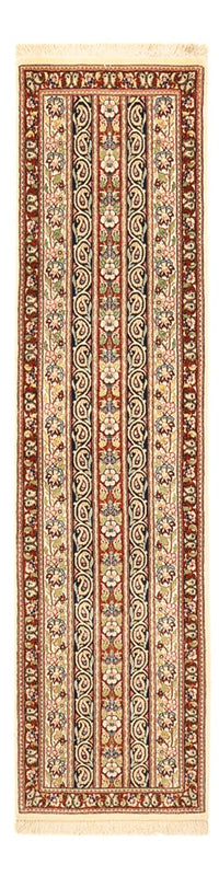 Runner Perser Rug - Ghom - Royal - 198 x 52 cm - beige