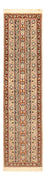 Runner Perser Rug - Ghom - Royal - 198 x 52 cm - beige