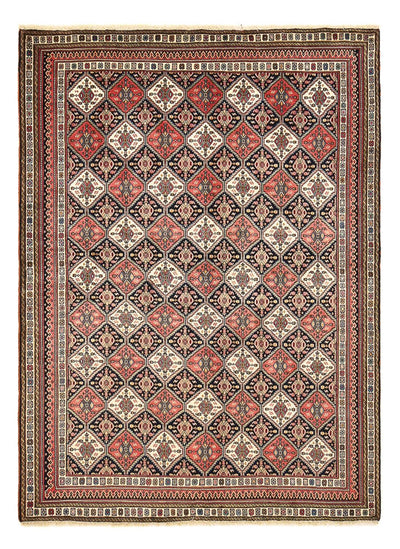 Afshar Sirjan Rug 185x253cm - Persian Rugs