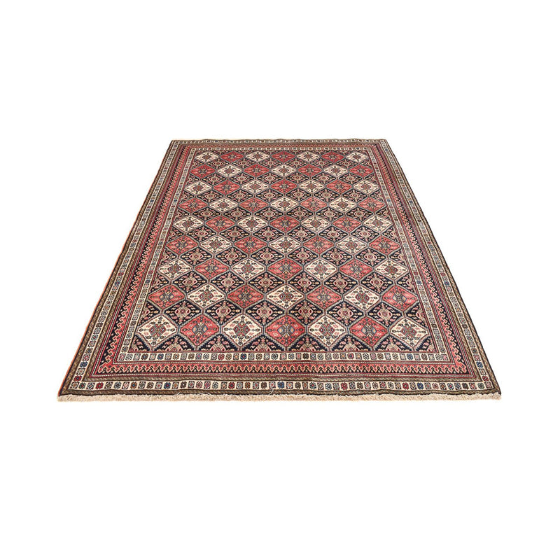 Perser Rug - Nomadic - 253 x 185 cm - light red