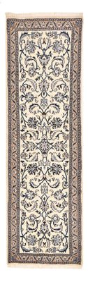 Runner Perser Rug - Nain - Royal - 195 x 60 cm - cream