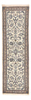 Runner Perser Rug - Nain - Royal - 195 x 60 cm - cream
