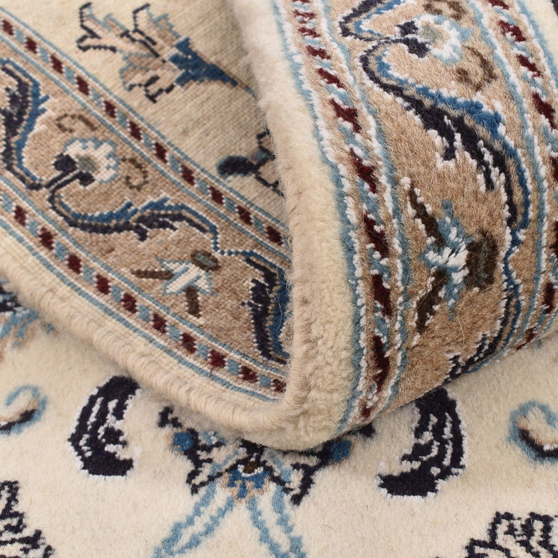 Runner Perser Rug - Nain - Royal - 192 x 57 cm - cream