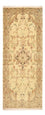 Runner Perser Rug - Tabriz - Royal - 205 x 81 cm - beige
