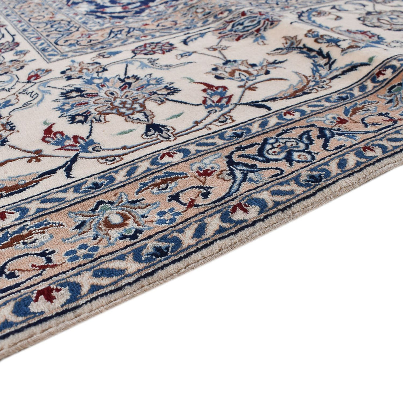 Nain - 6la Rug 342x340cm - Persian Rugs