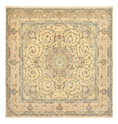 Perser Rug - Tabriz - Royal - 267 x 251 cm - sand