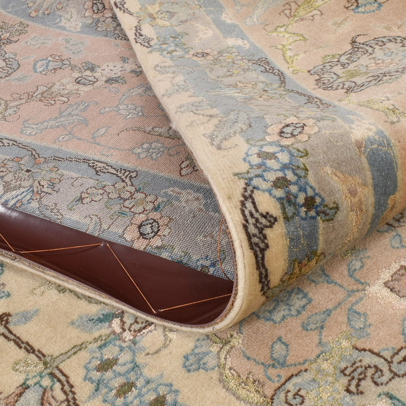 Perser Rug - Tabriz - Royal - 267 x 251 cm - sand