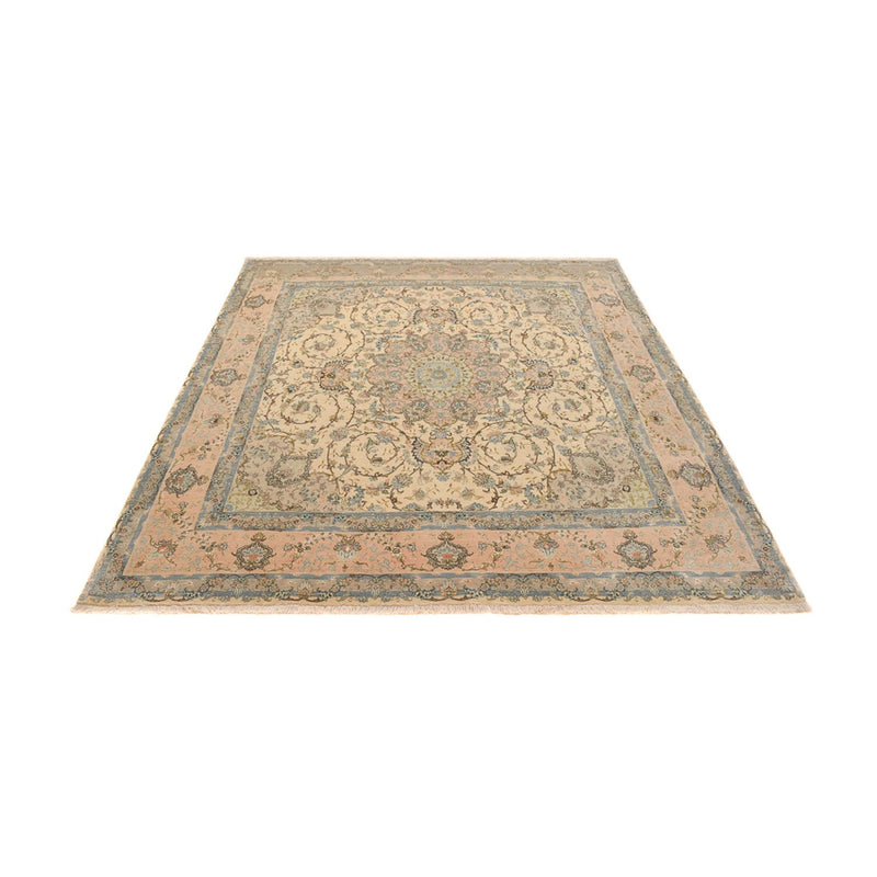 Perser Rug - Tabriz - Royal - 267 x 251 cm - sand