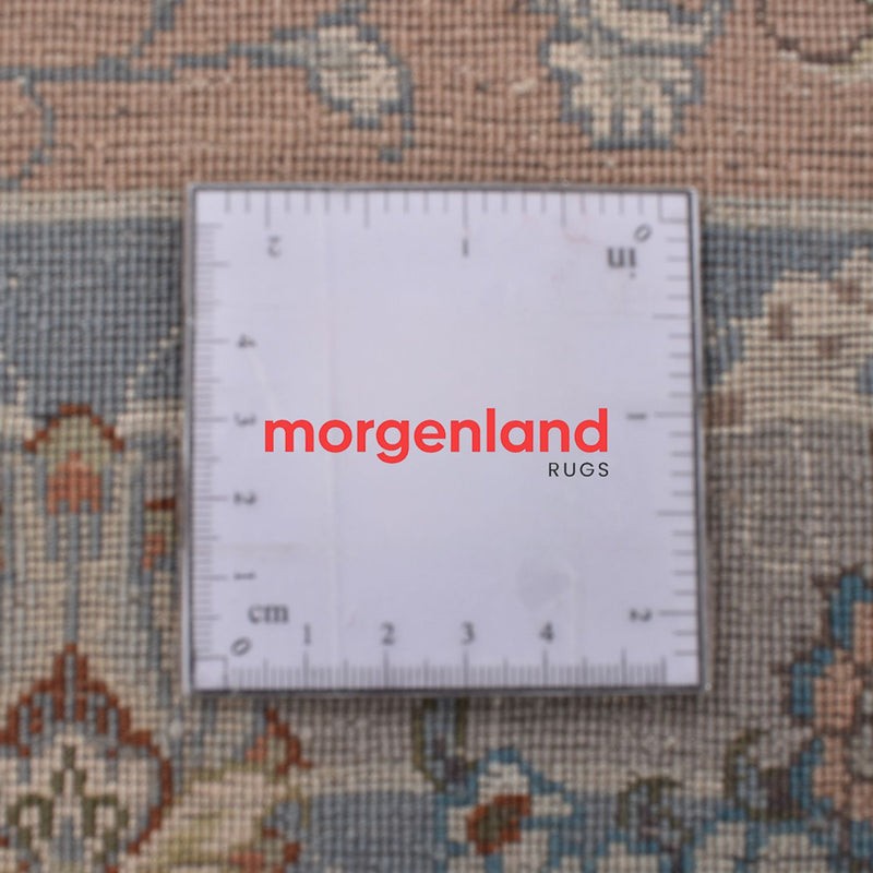 Perser Rug - Tabriz - Royal - 267 x 251 cm - sand