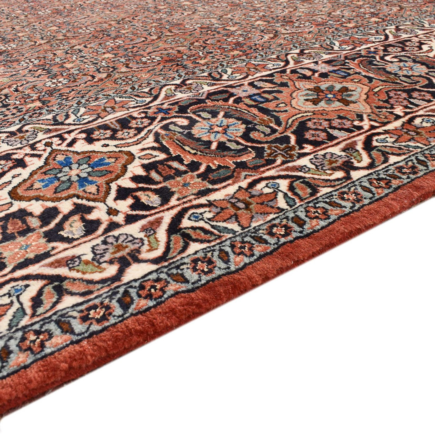 Bidjar Rug 398x205cm - Persian Rugs