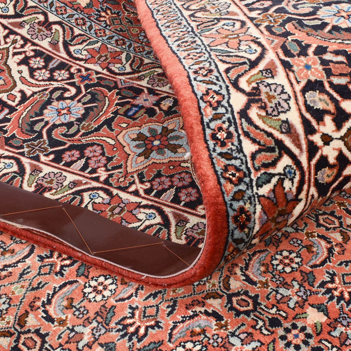 Perser Rug - Bidjar other shape  - 398 x 205 cm - rust