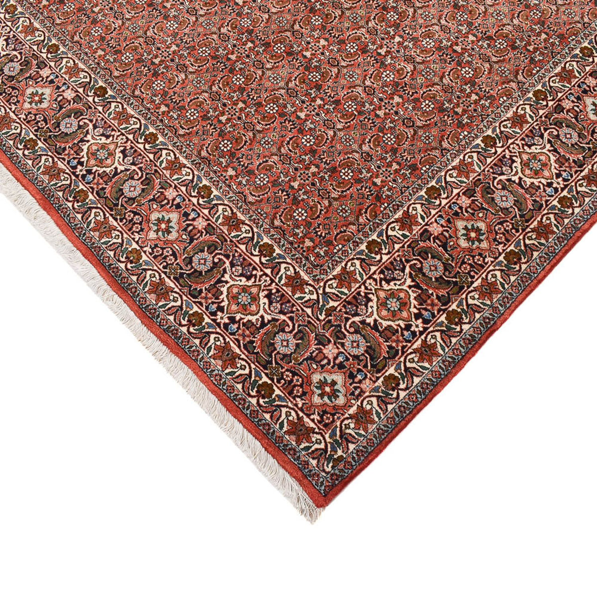 Perser Rug - Bidjar other shape  - 393 x 205 cm - rust