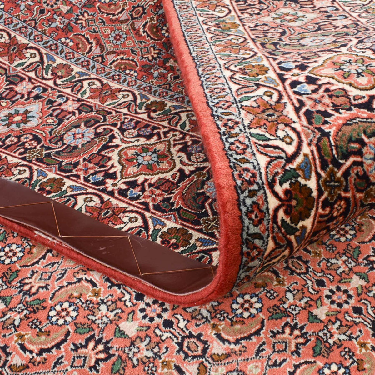 Perser Rug - Bidjar other shape  - 393 x 205 cm - rust