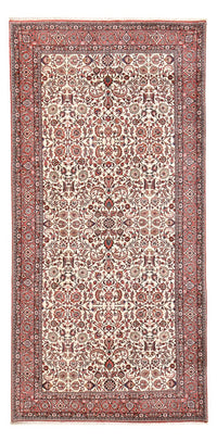 Runner Perser Rug - Bidjar - 417 x 204 cm - rust