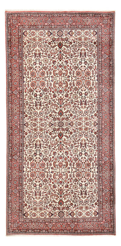 Bidjar Rug 204x417cm - Persian Rugs