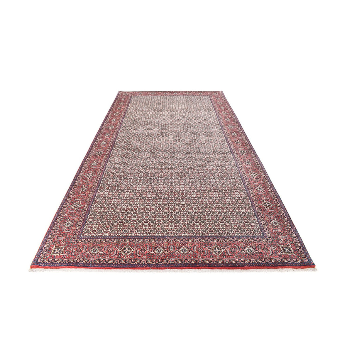 Perser Rug - Bidjar other shape  - 395 x 205 cm - rust